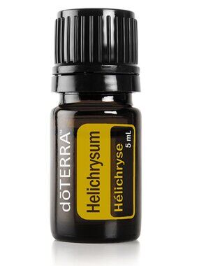 doTERRA Helichrysum Oil (NHP)  5ml